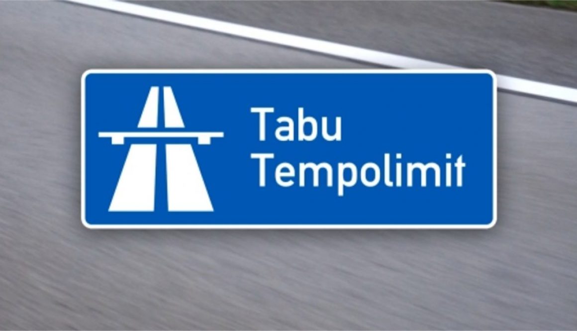 Tabu Tempolimit