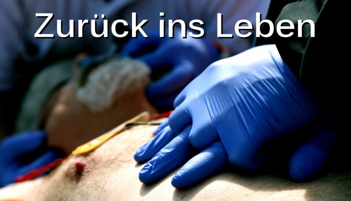 Zurück ins Leben