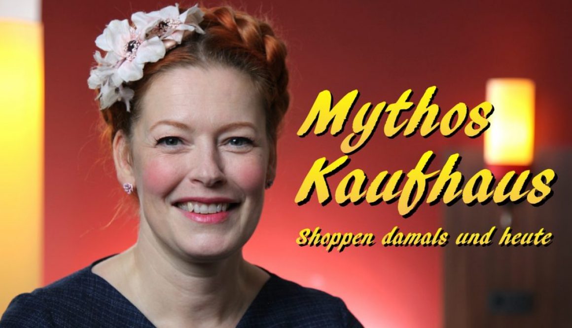 Mythos Kaufhaus